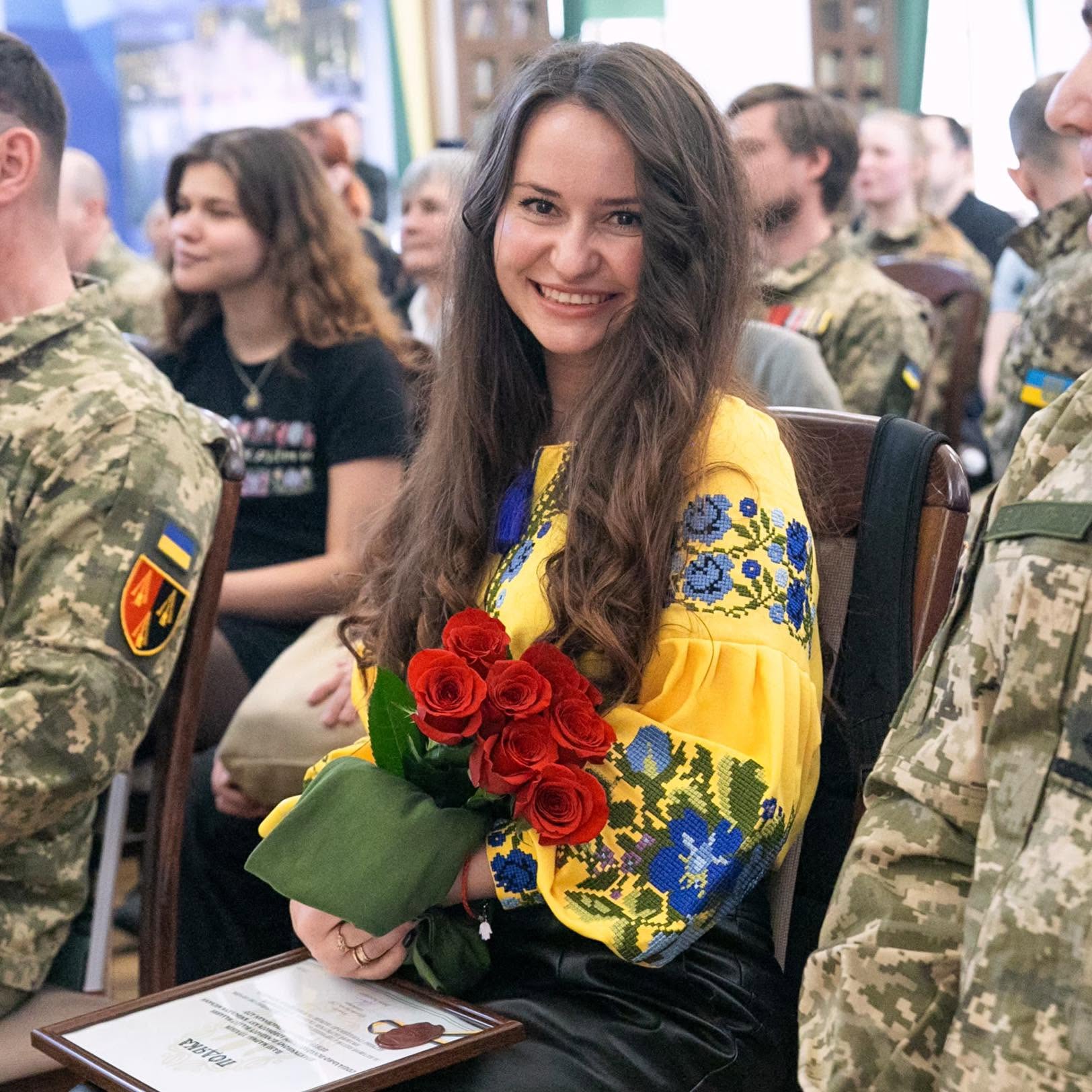Марина Холіна