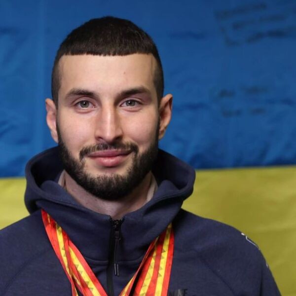 Михайло Будика